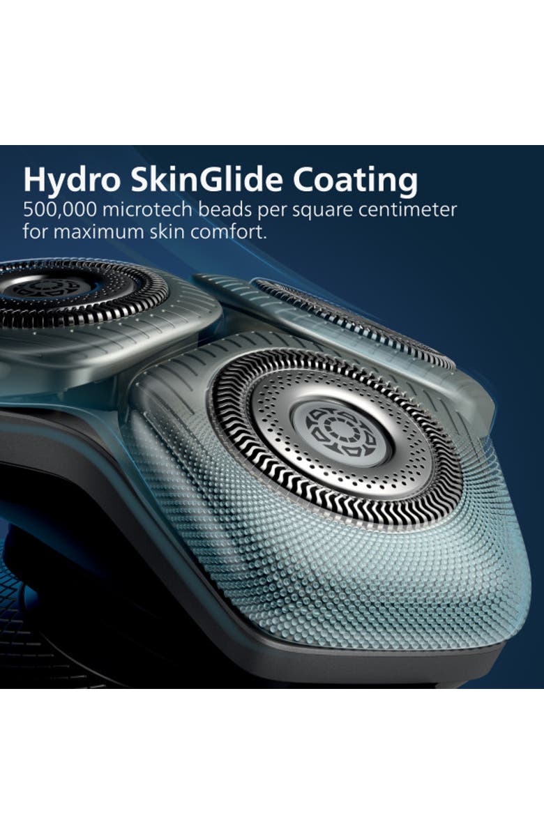 Philips Norelco S9000 Prestige, Wet & Dry Shaver with Precision Trimmer and Premium Case, Alternate, color,