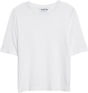 PARTOW Parker Modal & Cashmere T-Shirt