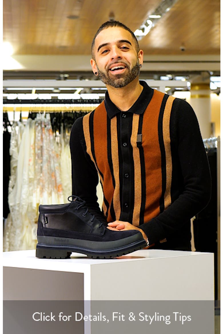 Premium GORE-TEX Chukka Boot video