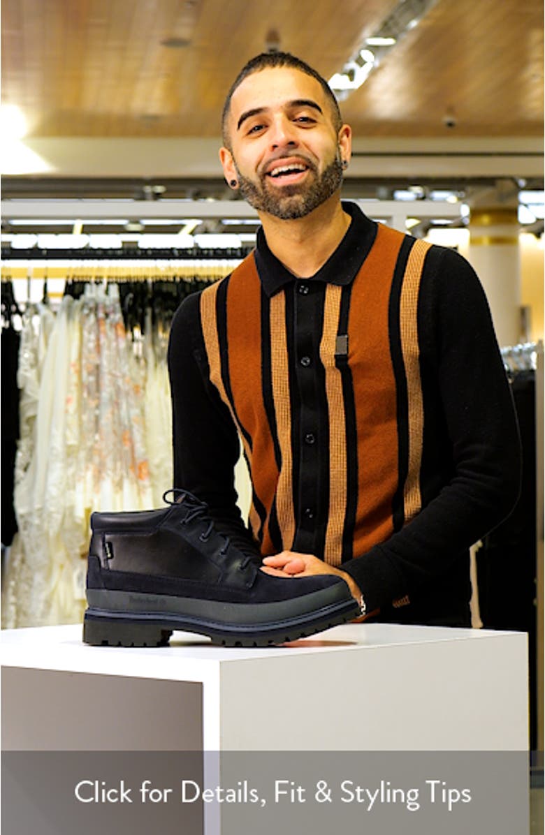 Premium GORE-TEX Chukka Boot, sales video thumbnail