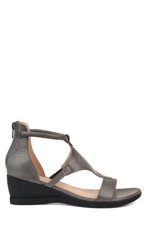 Trayle Wedge Sandal - Wide Width (Women)