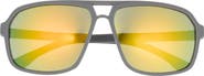 Vince Camuto 135mm Aviator Sunglasses