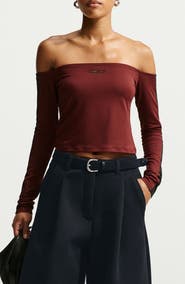 Nike Article Fleece Mid Rise Wide Leg Pants