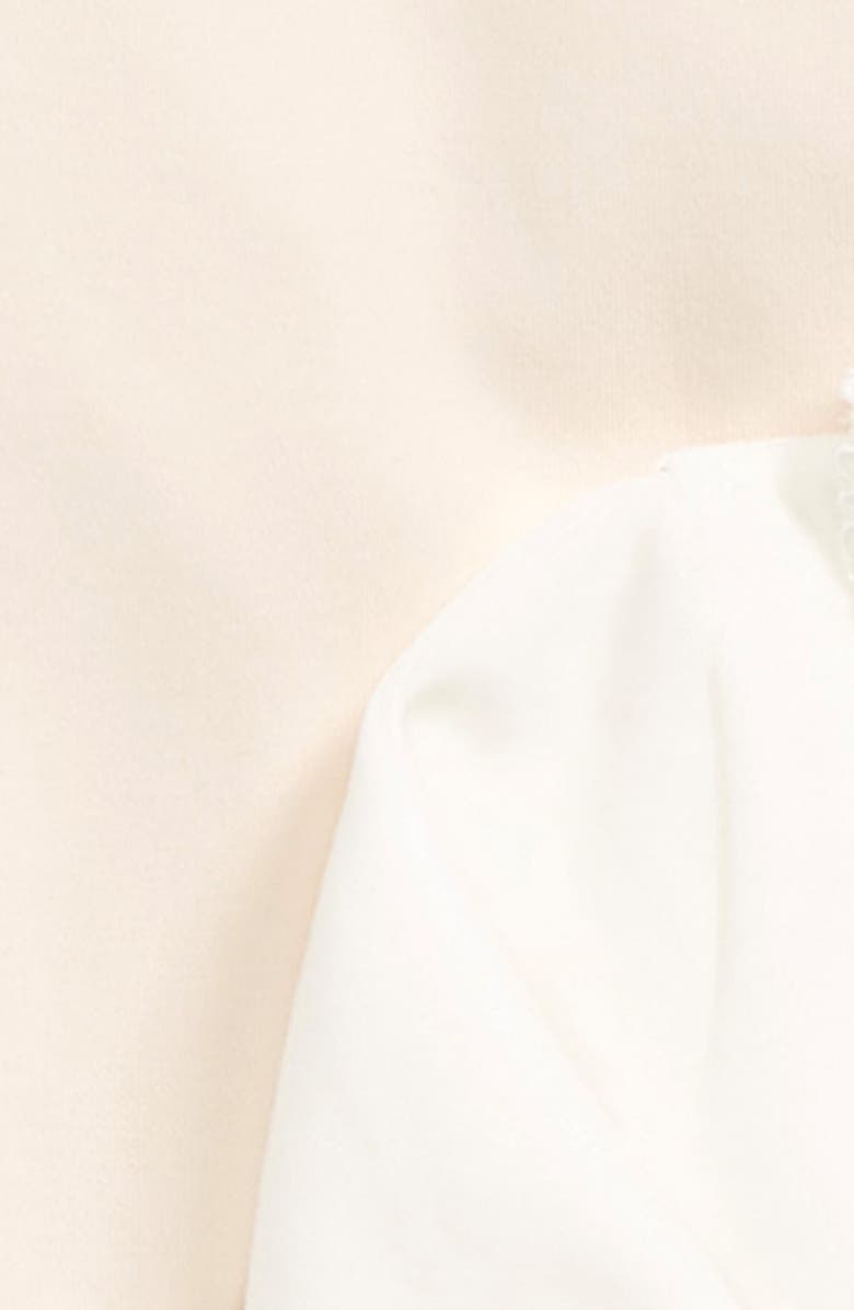 Chloé 2-Pack Cotton Blend Footies, Alternate, color, 