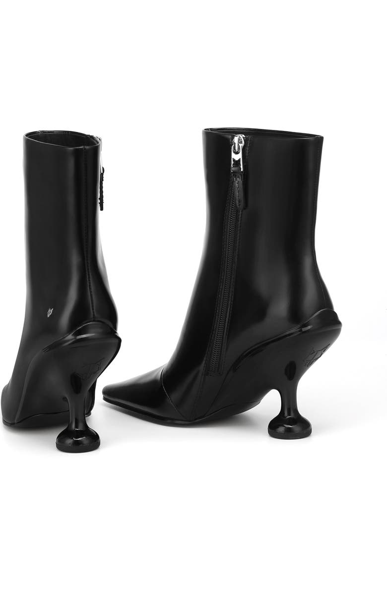 Naked Wolfe Kayla Box Leather Boot, Alternate, color,