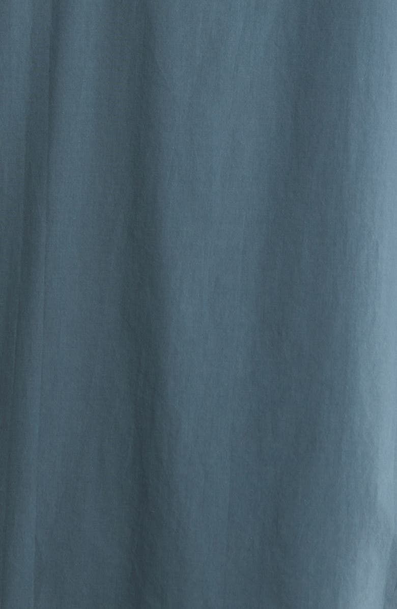 Eileen Fisher Swing Button-Up Shirt, Alternate, color, Eucalyptus