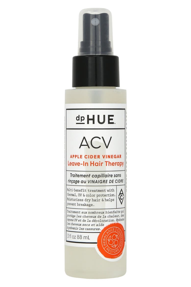 Apple Cider Vinegar Leave-In Hair Therapy, Alternate, color, NO COLOR