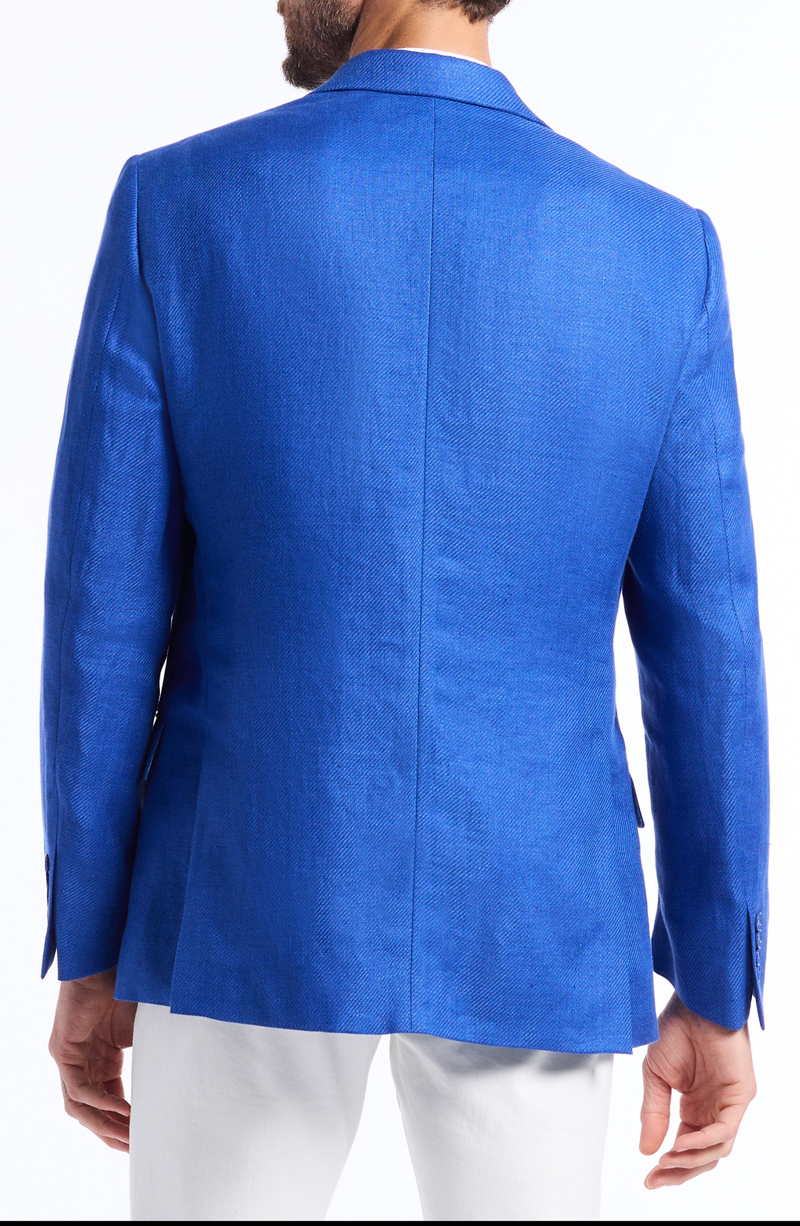 Rempston Linen Sport Coat - image 2