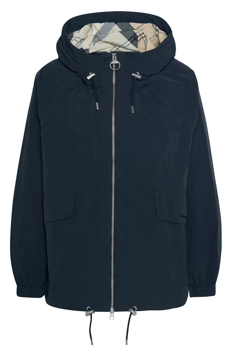 Barbour Orson Showerproof Hooded Jacket, Alternate, color, 