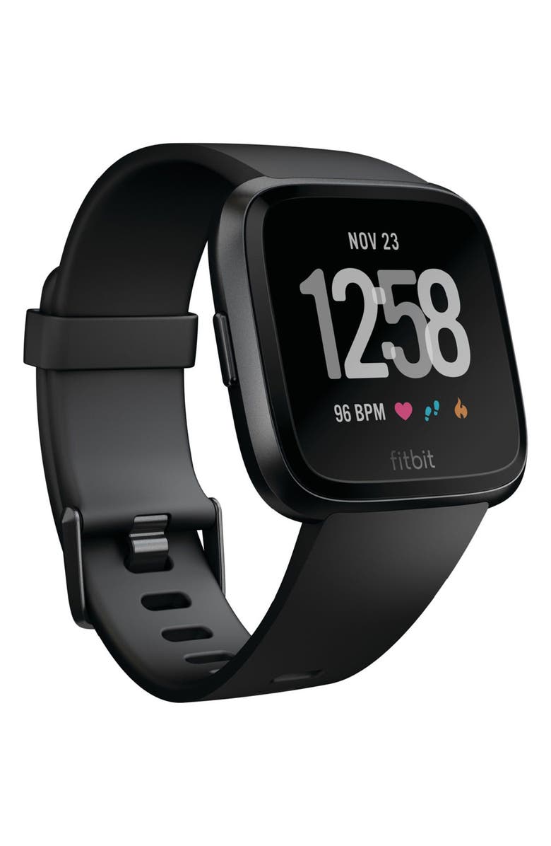 Fitbit Versa Smart Watch, Main, color, 