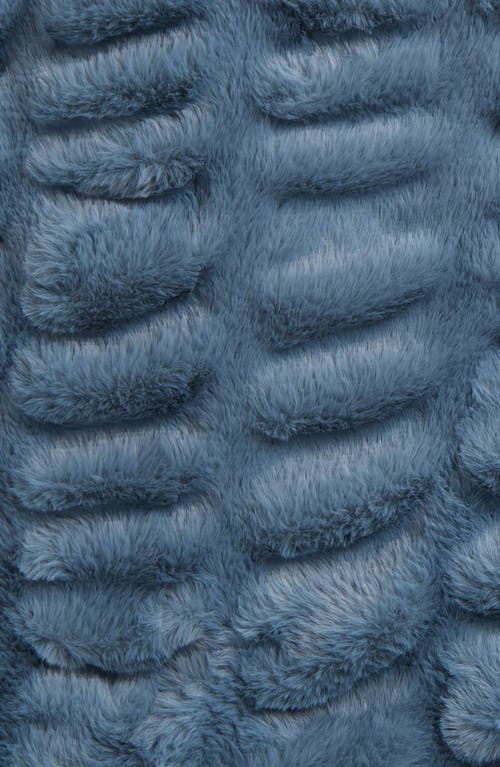 Lola Blankets Original Throw Blanket In Blue