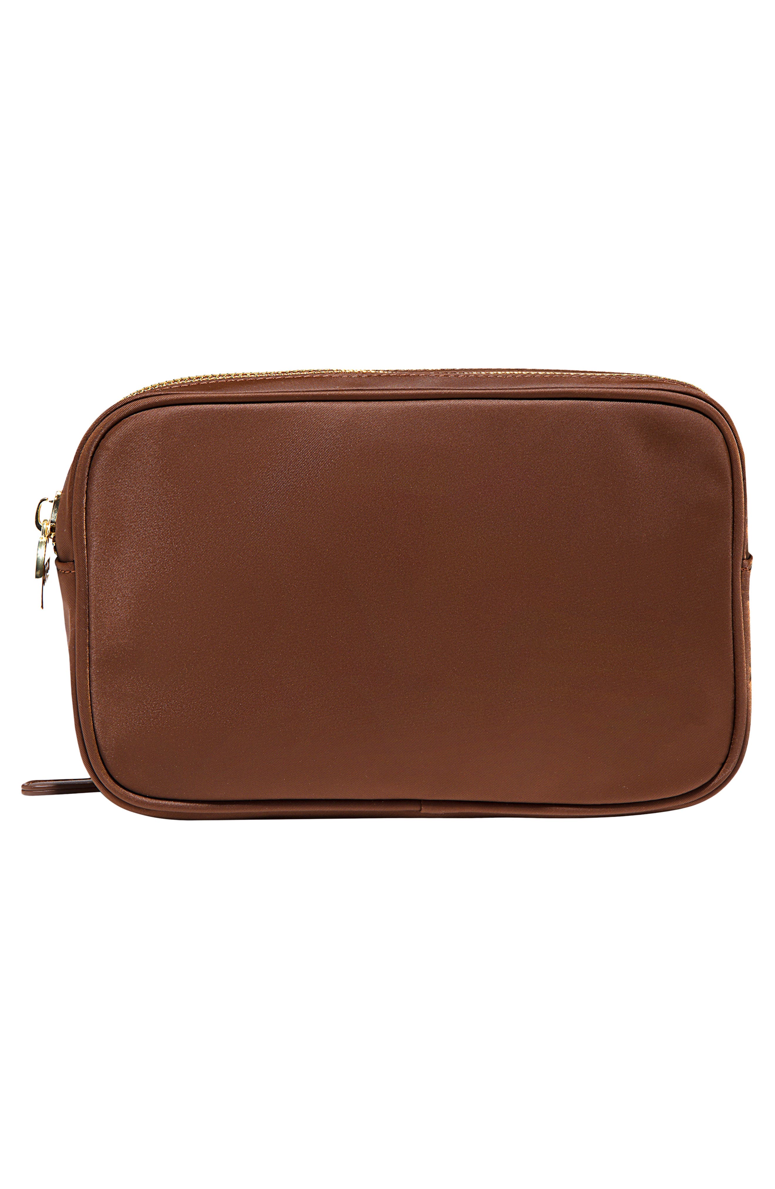 Nylon Double-Zip Pouch (Women) | Nordstrom
