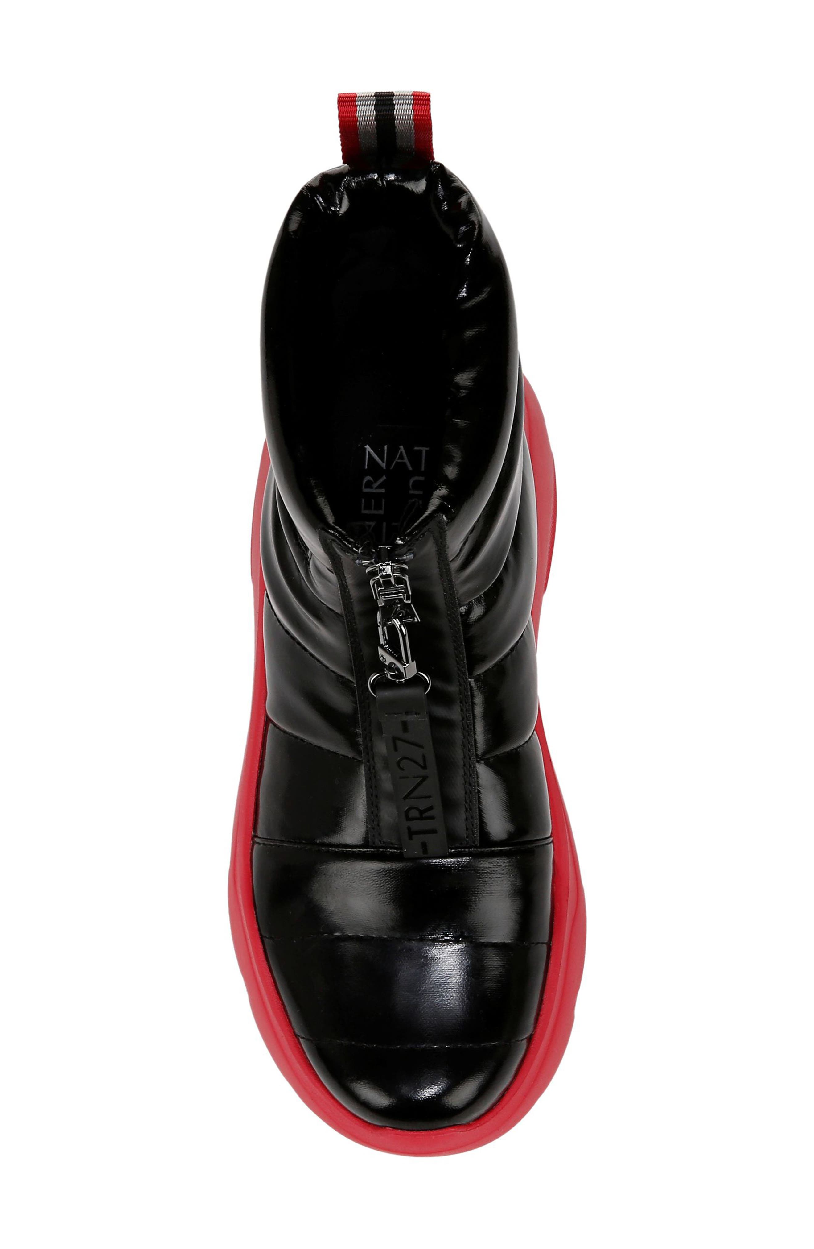 Naturalizer Shadow Dancer Insulated Sneaker, Alternate, color, 