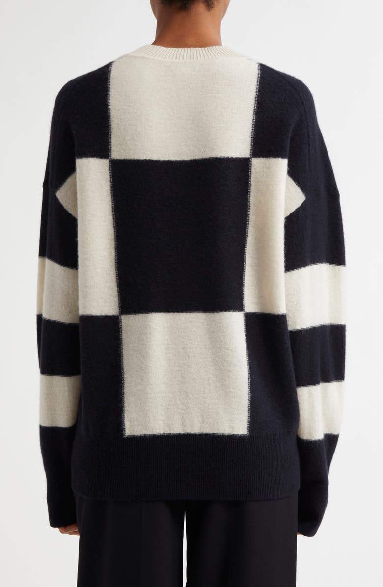 Reiss Becki Wool Blend Sweater, Alternate, color, 