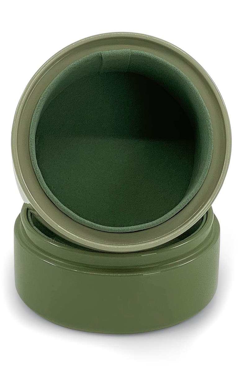 TROVE JEWELLERY BOXES TROVE Small Sidekick Jewelry Box, Alternate, color, 