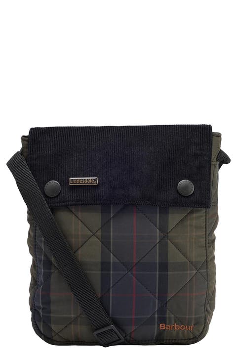 Tartan Liddesdale Crossbody Bag