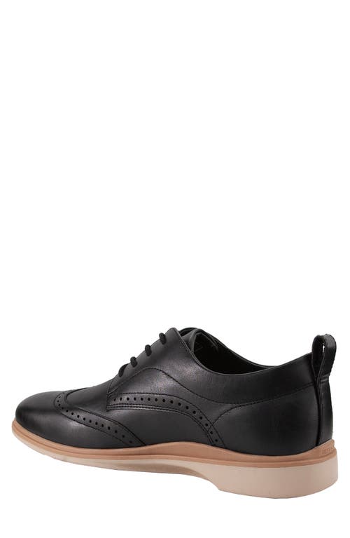 Deer Stags Delgado Supro Derby In Black