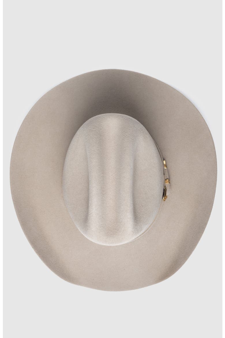 The Sierra Luxe Premier Cowboy Hat, Alternate, color, Safary