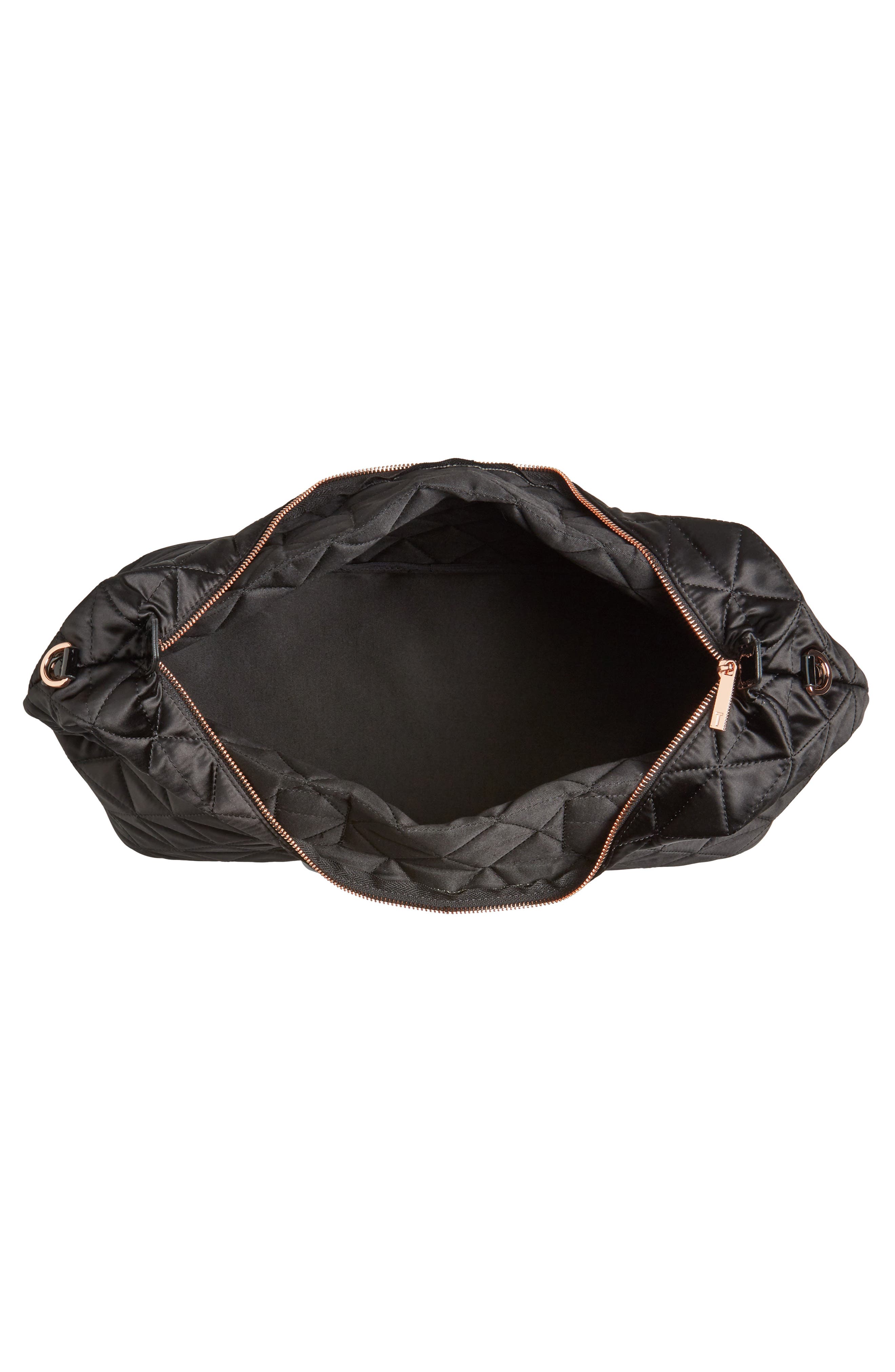 Ted Baker London Large Hilksi Quilted Tote, Alternate, color, 