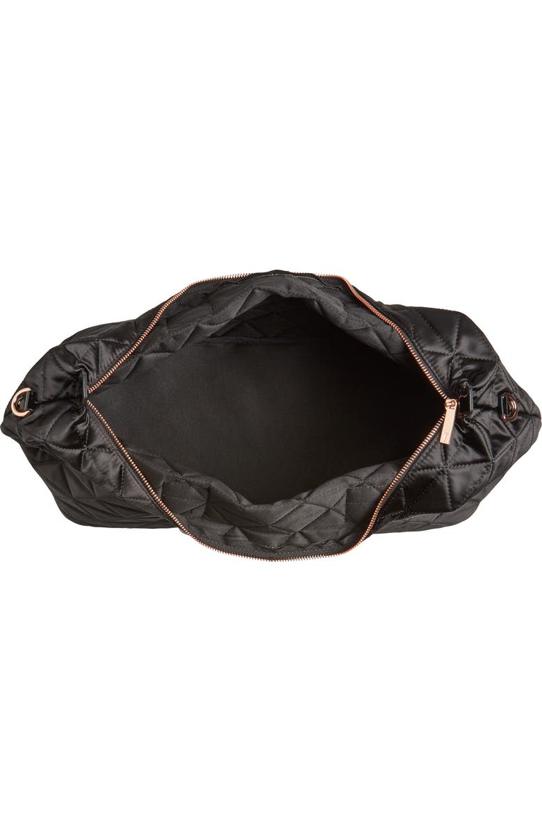 Ted Baker London Large Hilksi Quilted Tote, Alternate, color,