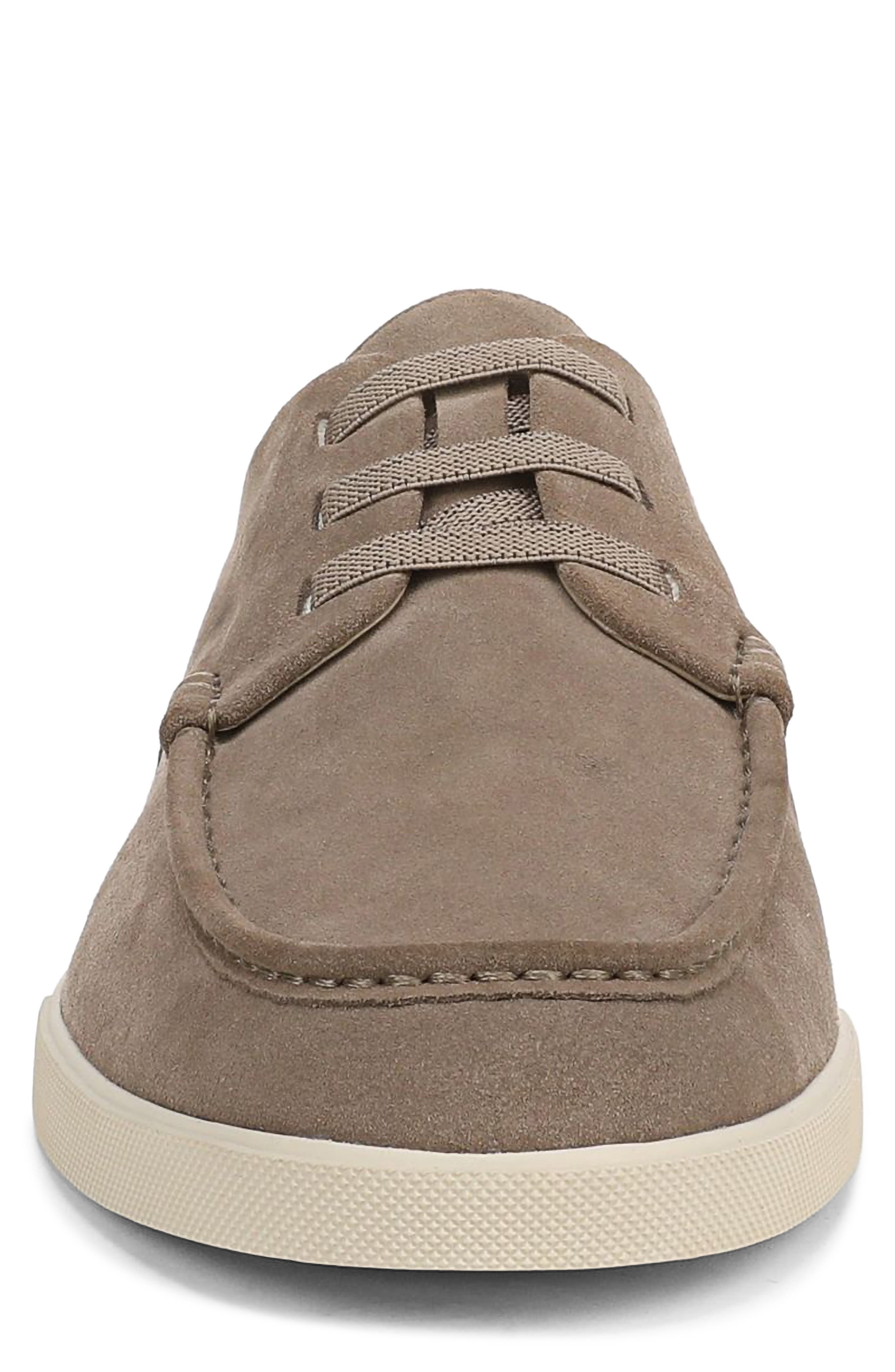 Vince Spencer Oxford, Alternate, color, Flint