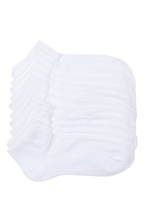 6-Pack Low Cut Socks