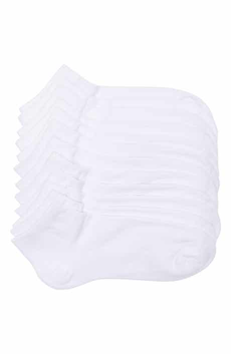 6-Pack Low Cut Socks