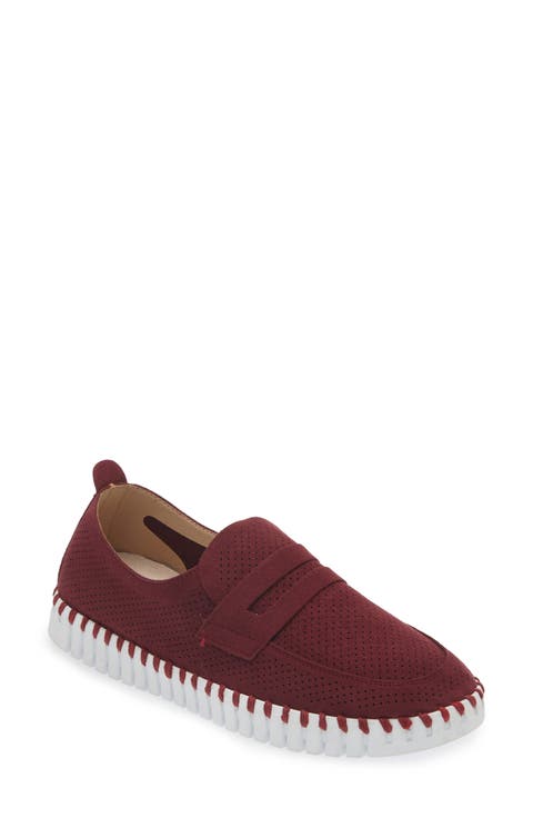 Tulipu Penny Loafer (Women)
