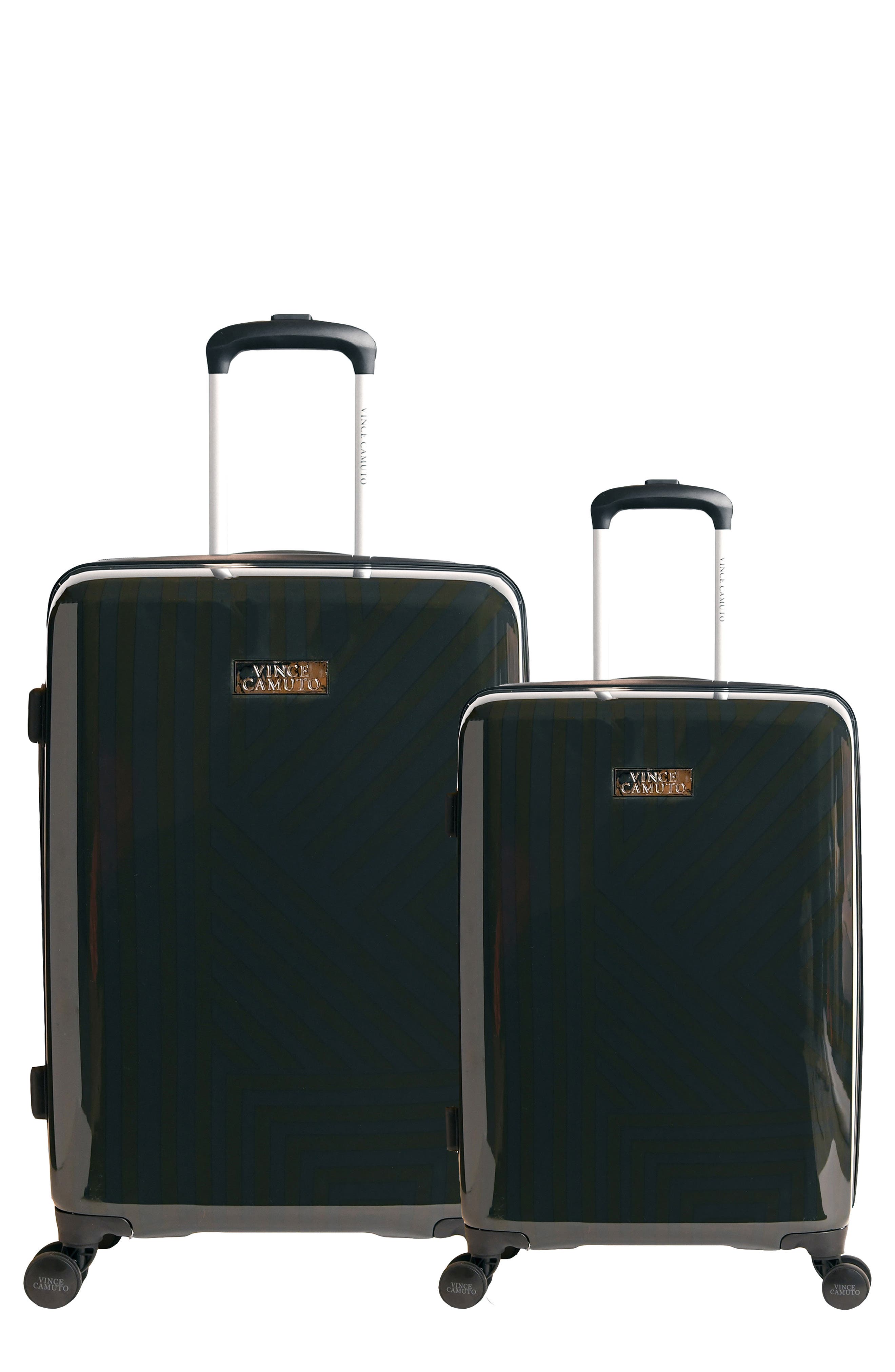Vince Camuto Zora Hardside Luggage 2-Piece Set, Main, color, 