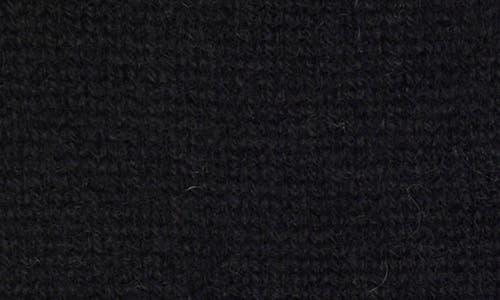 Nordstrom Rack Cashmere Tech Compatible Gloves In Black
