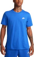 Nike Sportswear Club Crew Neck T-Shirt
