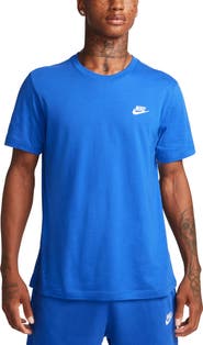 Nike Sportswear Club Crew Neck T-Shirt