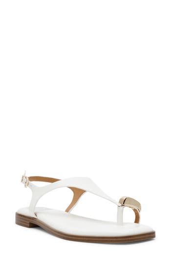 Dolce Vita Dv By Mylo Sandal In White