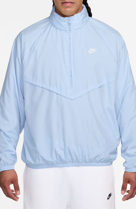 Windrunner Half-Zip Jacket