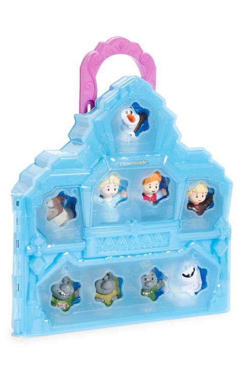 x Disney Little People® 9-Piece Frozen Figurines Playset