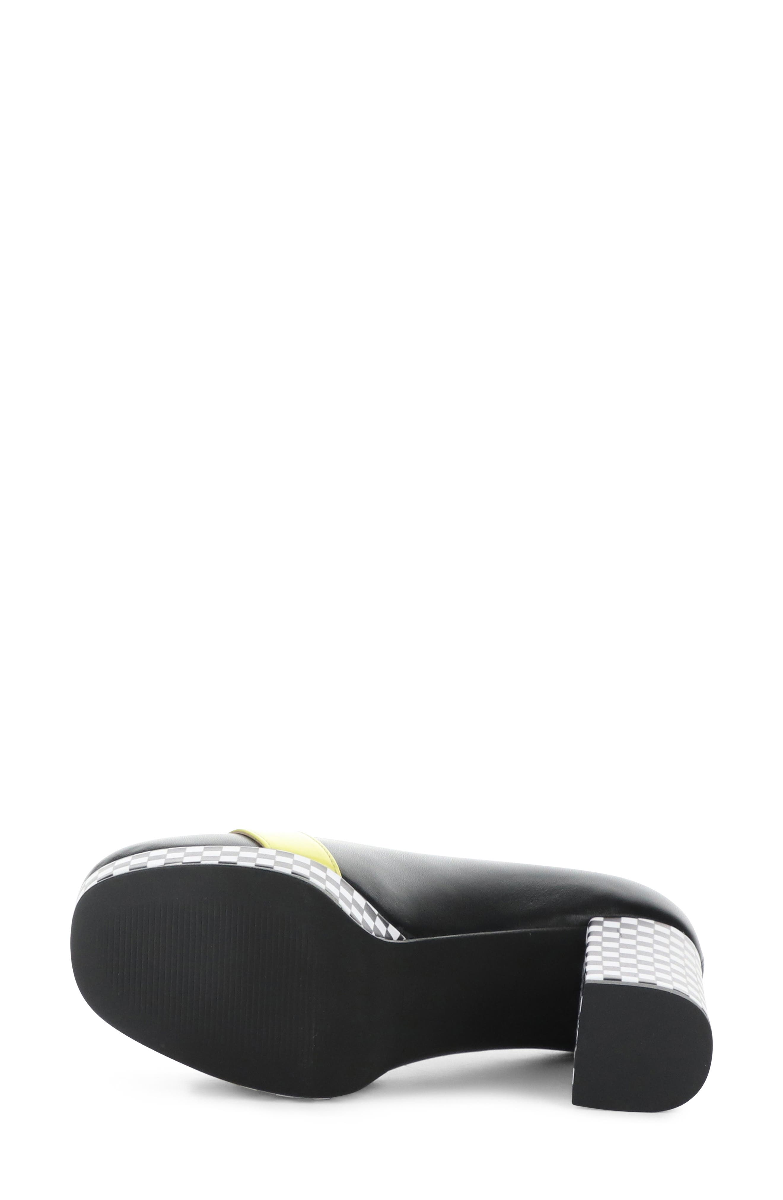 Fly London Ello Platform Pump, Alternate, color, 