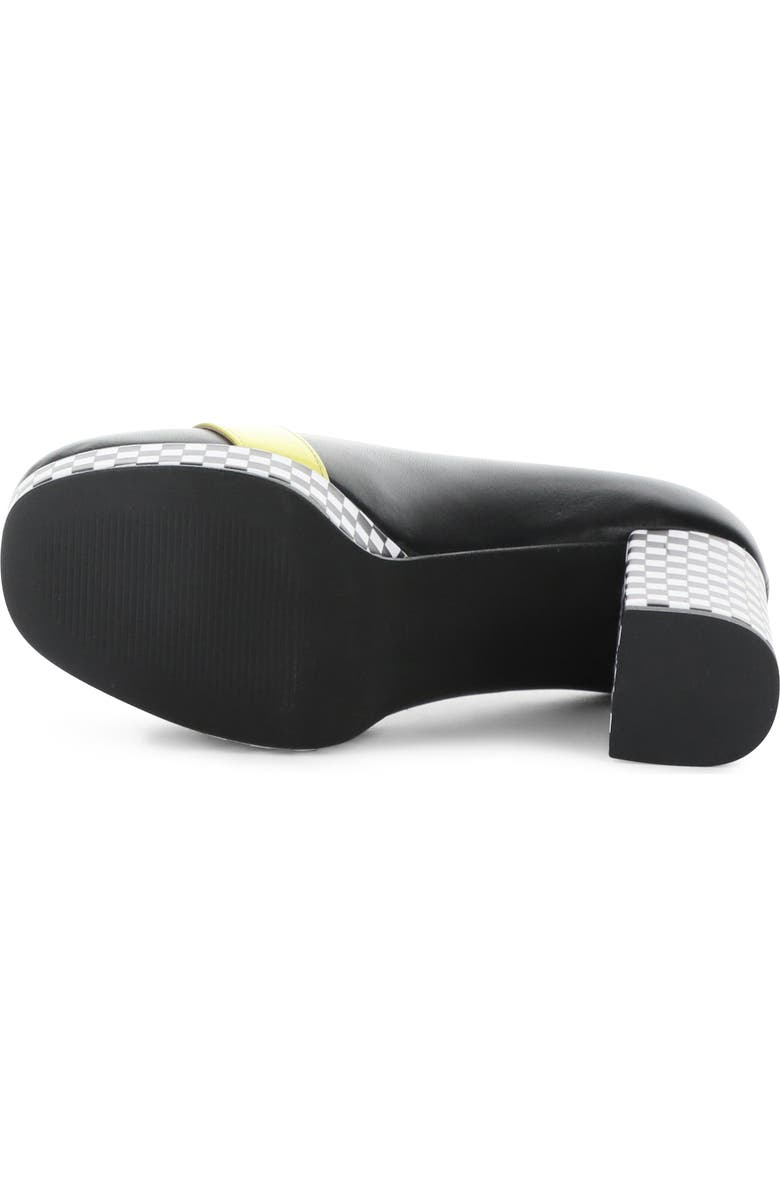 Fly London Ello Platform Pump, Alternate, color,