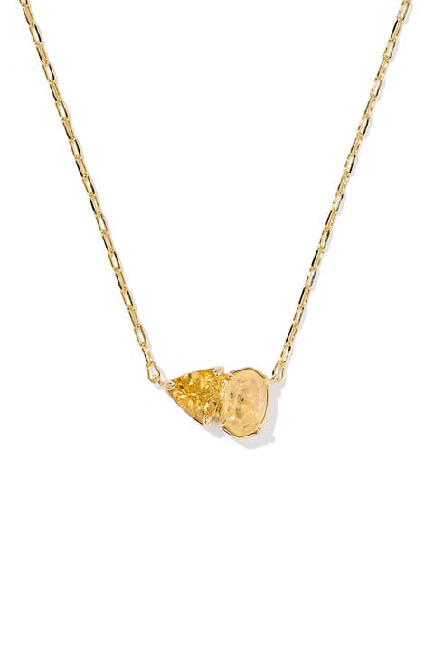 Tatum Pendant Necklace