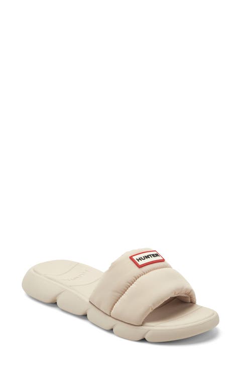 Coast Water Resistant Slide Sandal (Women)