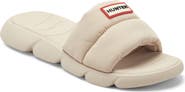 Hunter Coast Water Resistant Slide Sandal