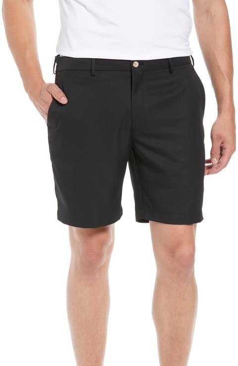 Salem High Drape Performance Shorts (Regular & Big)