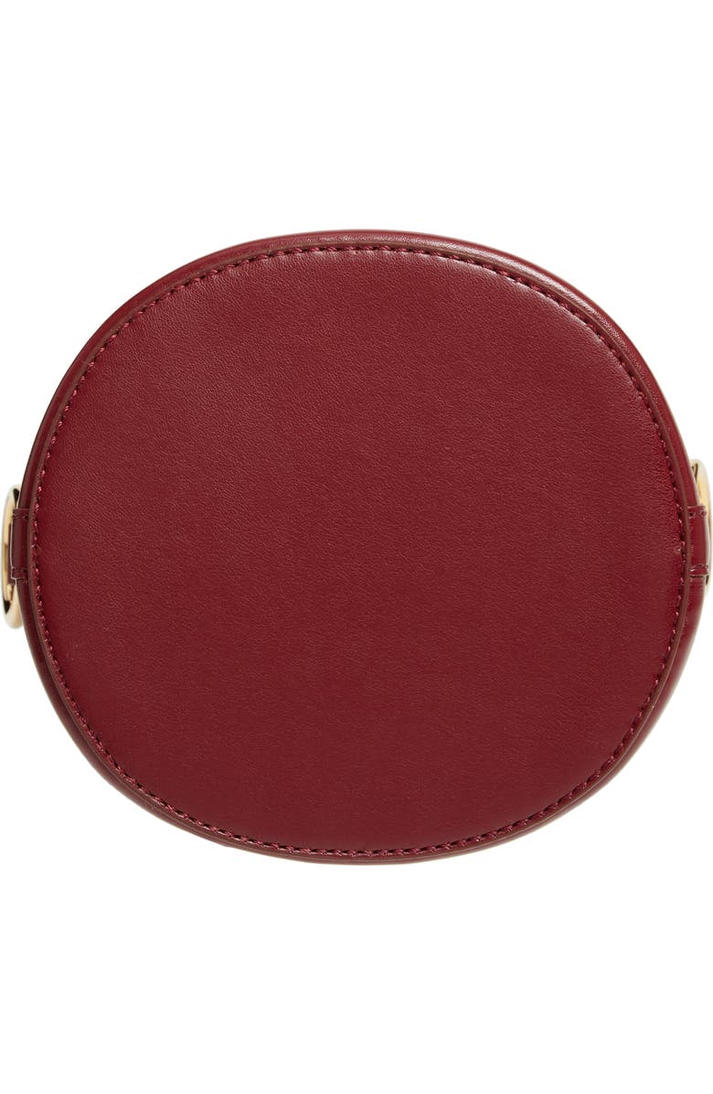 Stella McCartney Small Faux Leather Bucket Bag, Alternate, color,