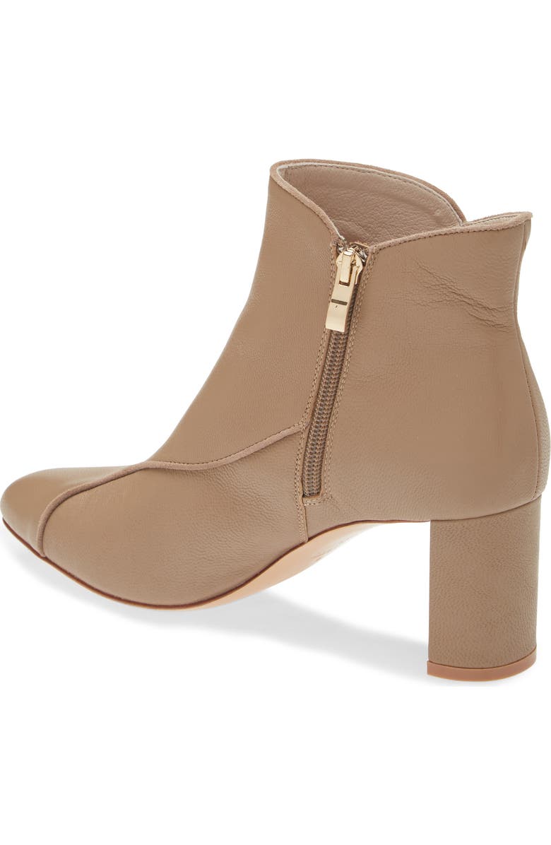 KOKO + PALENKI Thrive Bootie, Alternate, color, Camel Lt