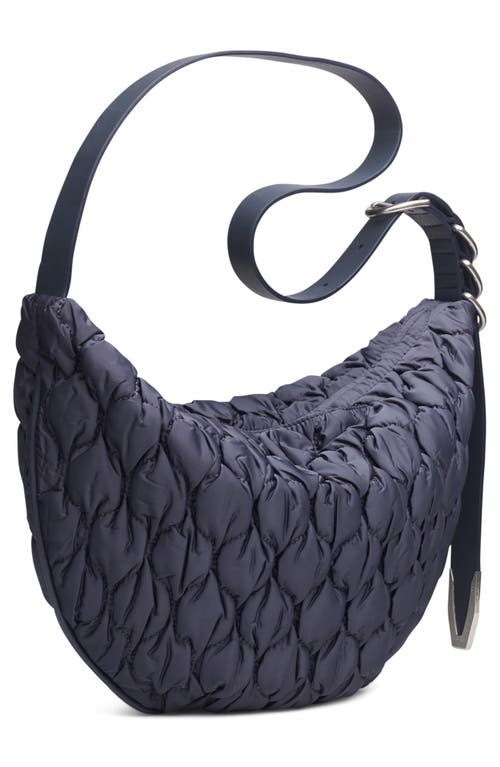 Rag & Bone Quilted Spire Mini Hobo Bag