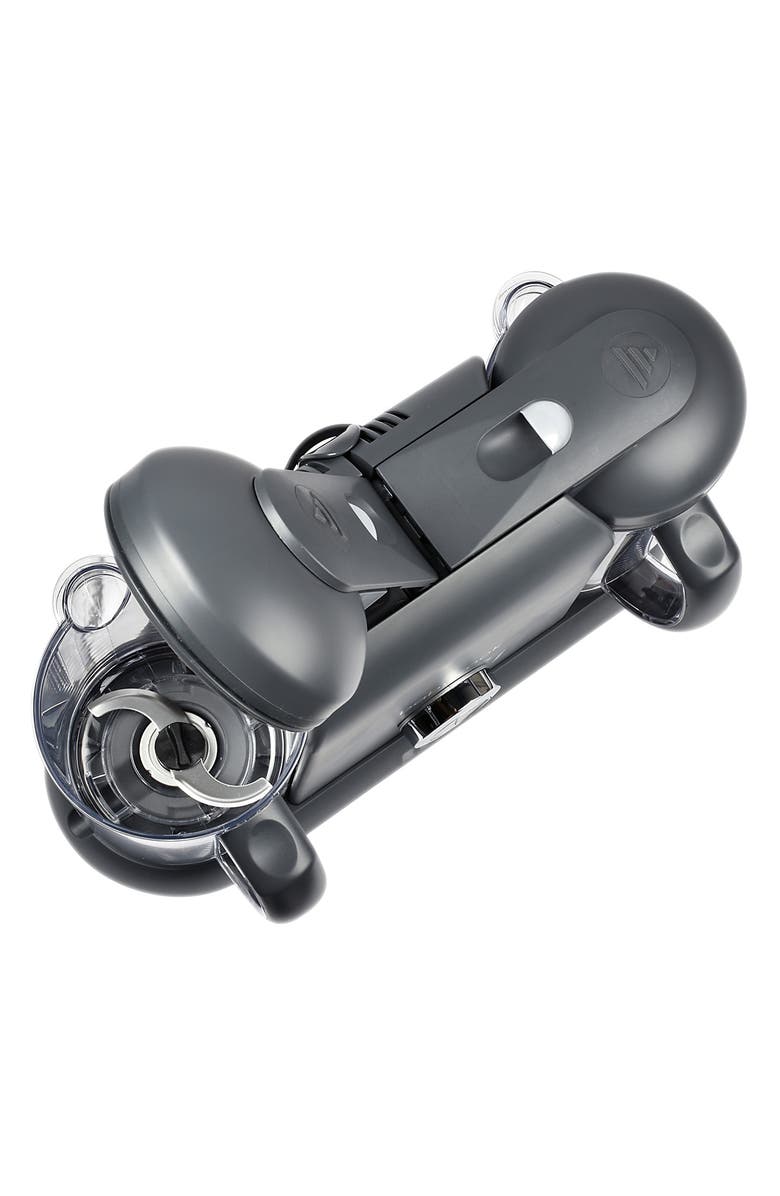 BEABA Babycook<sup>®</sup> Duo Baby Food Maker & Recipe Booklet, Alternate, color, Charcoal