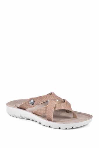 Bansky Thong Comfort Sandal