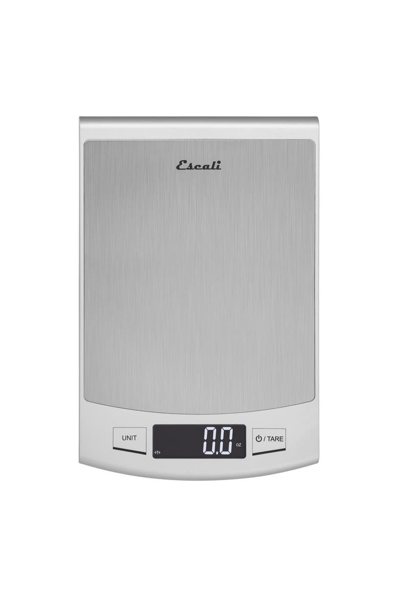 Passo High Capacity Digital Scale, Alternate, color, Grey