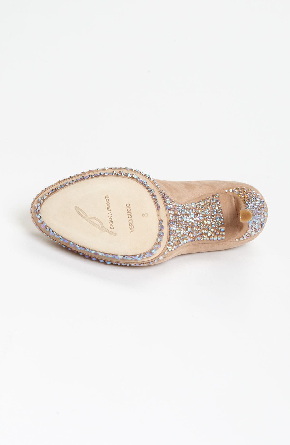 B Brian Atwood 'Francoise' Pump, Alternate, color, 