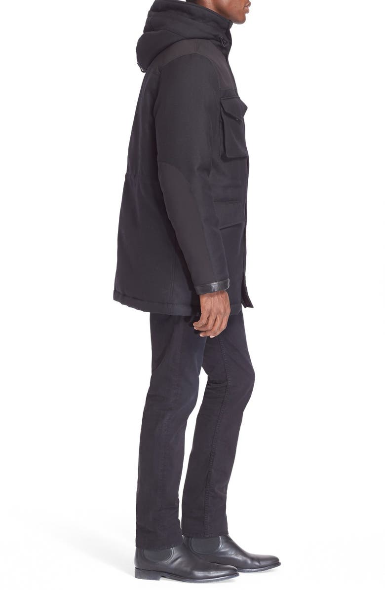 rag & bone 'Avery' Cotton Crewneck Sweater, Alternate, color, 