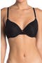 Sheer Jacquard Full Fit Contour Underwire Bra